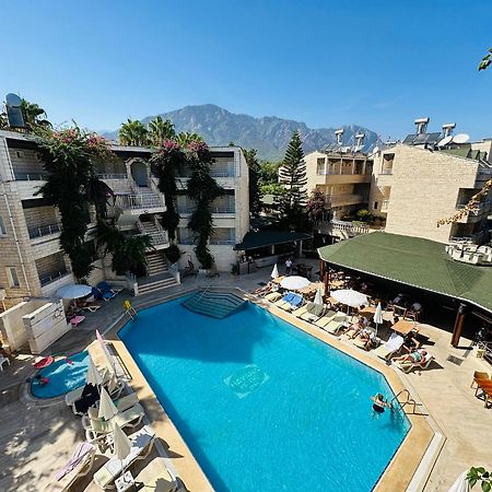 Havana Hotel Kemer Zewnętrze zdjęcie