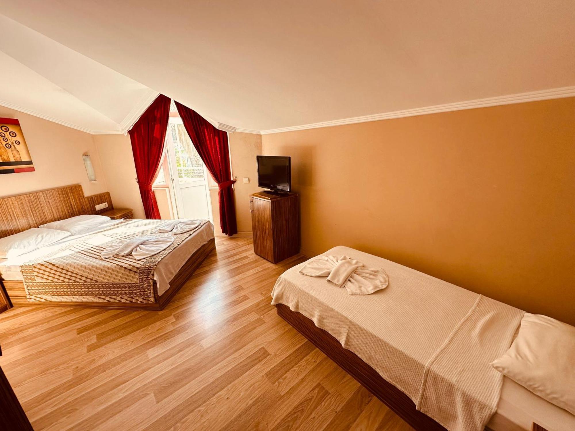 Havana Hotel Kemer Zewnętrze zdjęcie