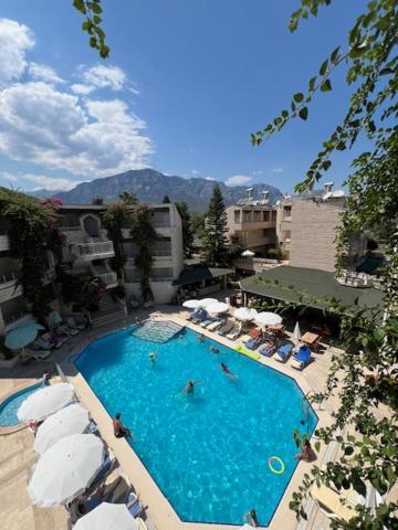 Havana Hotel Kemer Zewnętrze zdjęcie