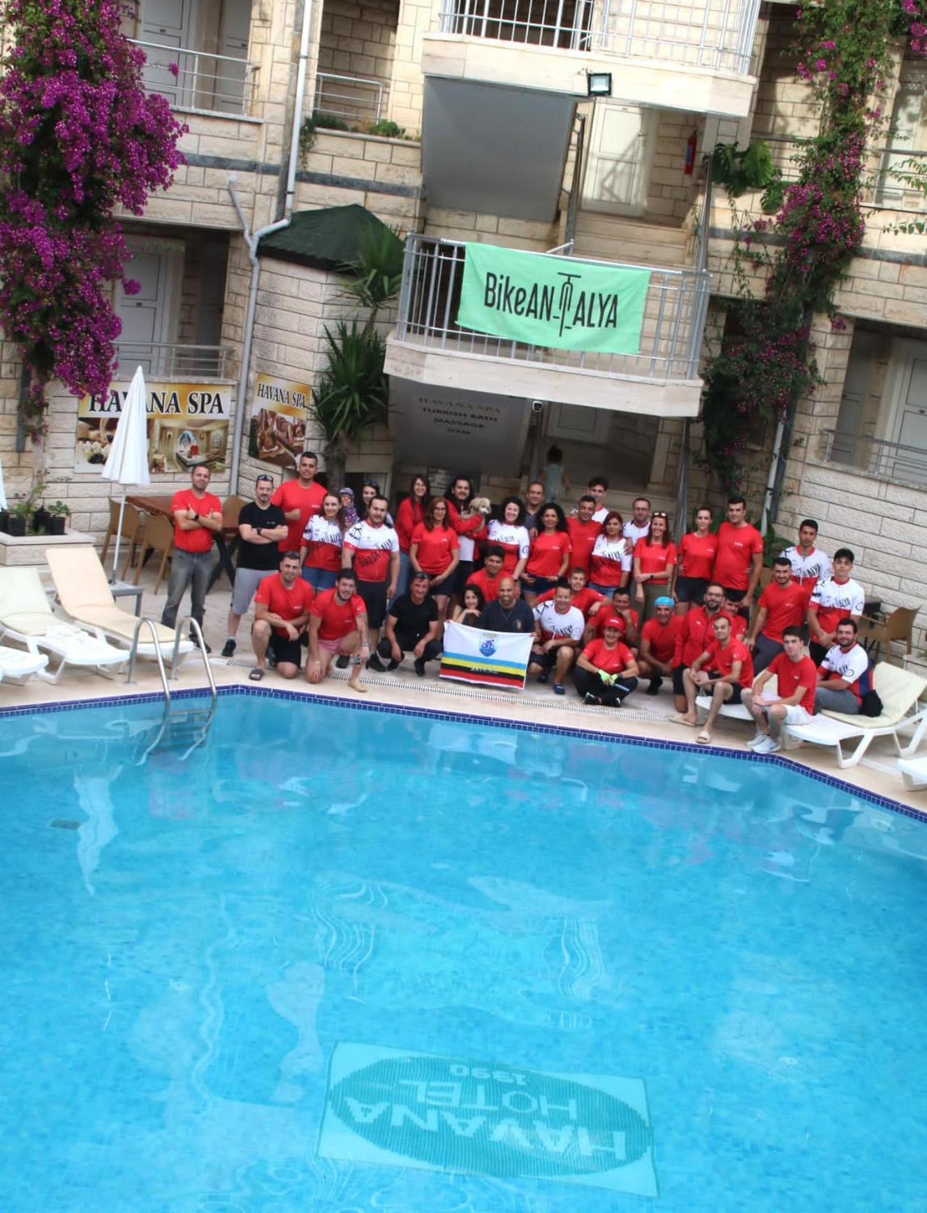 Havana Hotel Kemer Zewnętrze zdjęcie