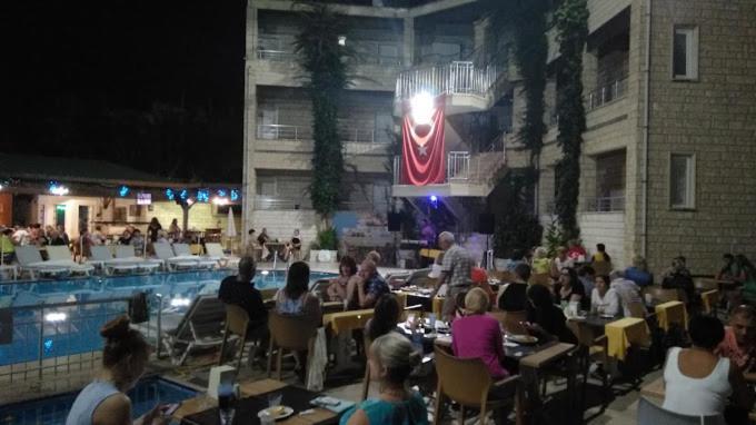Havana Hotel Kemer Zewnętrze zdjęcie