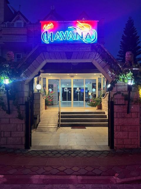 Havana Hotel Kemer Zewnętrze zdjęcie