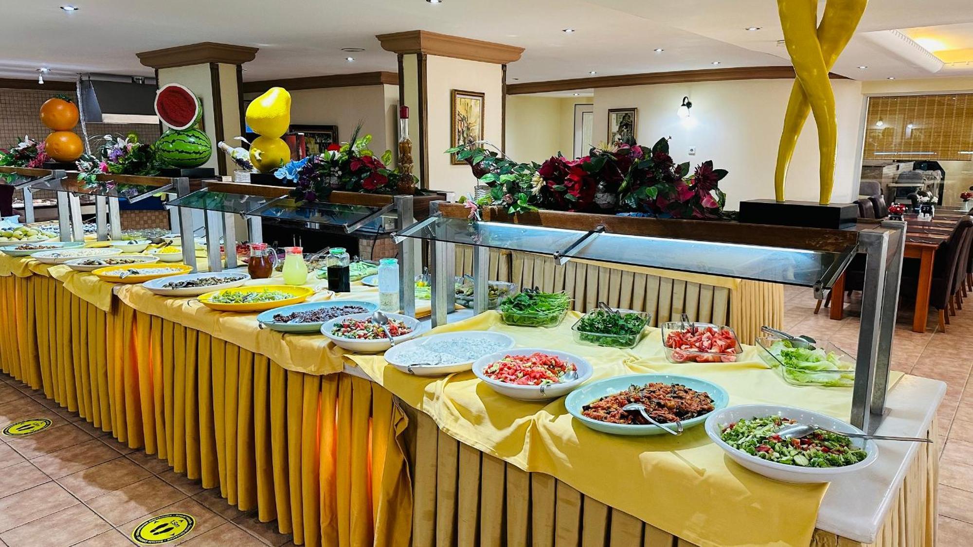 Havana Hotel Kemer Zewnętrze zdjęcie